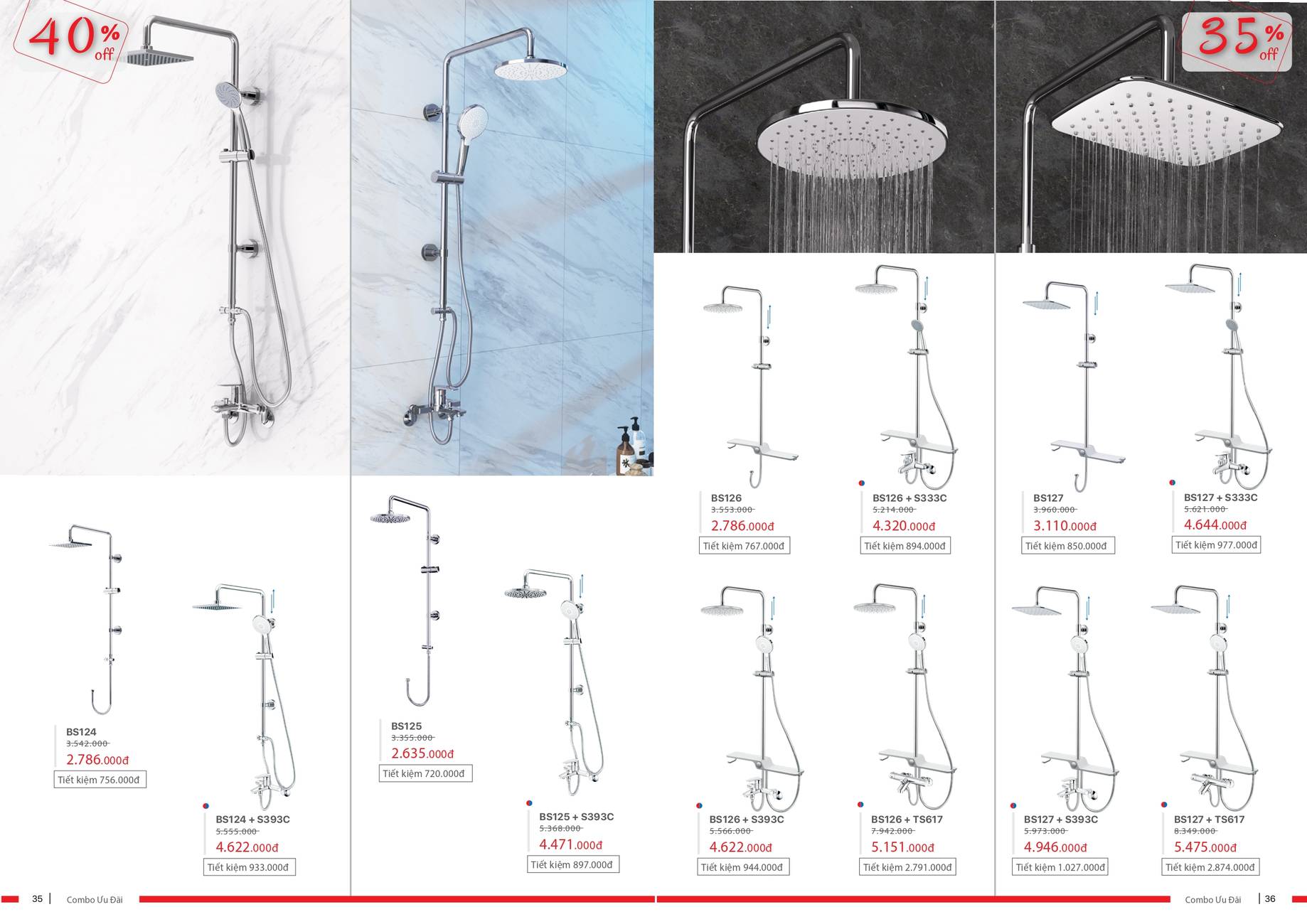 Khuyến mãi mùa đông CAESAR 2025 /Page 18